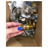 ASSORTED PLUMBING ITEMS