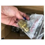 ASSORTED PLUMBING ITEMS