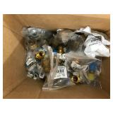 ASSORTED PLUMBING ITEMS