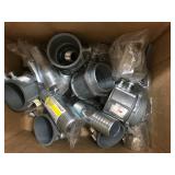 ASSORTED PLUMBING ITEMS