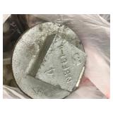 ASSORTED GALVENIZED PLUMBING ITEMS