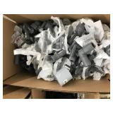 GREY PVC PLUMBING ITEMS