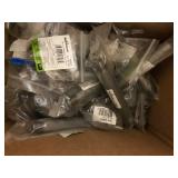 ASSORTED GALVENIZED PLUMBING ITEMS