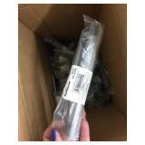 ASSORTED GALVENIZED PLUMBING ITEMS