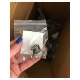 ASSORTED GALVENIZED PLUMBING ITEMS