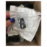 ASSORTED GREY/PVC PLUMBING ITEMS