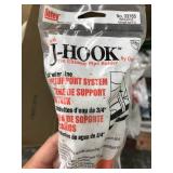 PLUMBING J HOOKS
