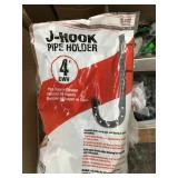 PLUMBING J HOOKS