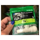 ASSORTED PLUMBING ITEMS