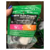 ASSORTED PLUMBING ITEMS