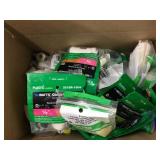 ASSORTED PLUMBING ITEMS