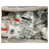 ASSORTED PLASTIC PLUMBING ITEMS