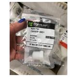 ASSORTED PLASTIC PLUMBING ITEMS