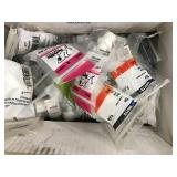 ASSORTED PLASTIC PLUMBING ITEMS