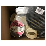 ASSORTED PLUMBING ITEMS