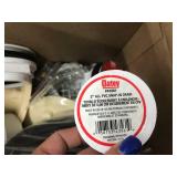 ASSORTED PLUMBING ITEMS