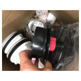 ASSORTED PLUMBING ITEMS
