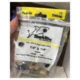 ASSORTED PLUMBING ITEMS