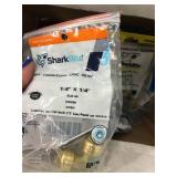 ASSORTED PLUMBING ITEMS