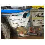 ASSORTED PLUMBING ITEMS