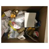 ASSORTED PLUMBING ITEMS