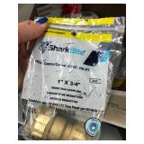 ASSORTED PLUMBING ITEMS
