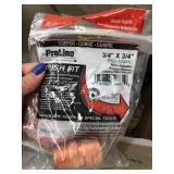 ASSORTED PLUMBING ITEMS