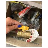 ASSORTED PLUMBING ITEMS