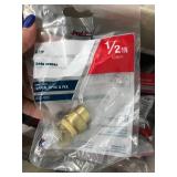 ASSORTED PLUMBING ITEMS