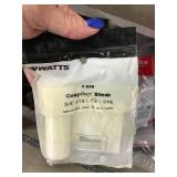 ASSORTED PLUMBING ITEMS