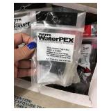 ASSORTED PLUMBING ITEMS