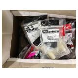 ASSORTED PLUMBING ITEMS