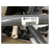 ASSORTED PLUMBING GREY PVC