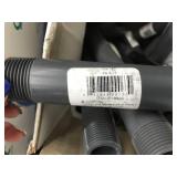 ASSORTED PLUMBING GREY PVC