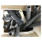 ASSORTED PLUMBING GREY PVC