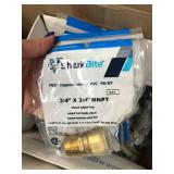 ASSORTED PLUMBING ITEMS