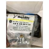 ASSORTED PLUMBING ITEMS