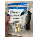 ASSORTED PLUMBING ITEMS