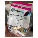 ASSORTED PLUMBING ITEMS