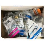 ASSORTED PLUMBING ITEMS