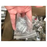 ASSORTED GALVENIZED PLUMBING ITEMS