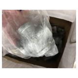 ASSORTED GALVENIZED PLUMBING ITEMS