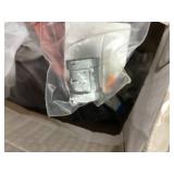 ASSORTED GALVENIZED PLUMBING ITEMS