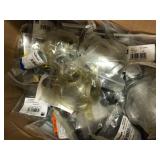 ASSORTED GALVENIZED PLUMBING ITEMS