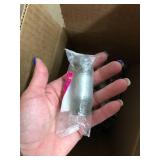 ASSORTED PLUMBING GALVENIZED ITEMS