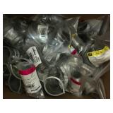 ASSORTED PLUMBING GALVENIZED ITEMS