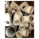 ASSORTED PLUMBING PARTS/ITEMS
