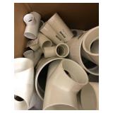 ASSORTED PLUMBING PARTS/ITEMS