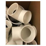 ASSORTED PLUMBING PARTS/ITEMS