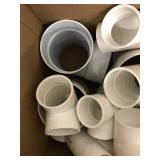 ASSORTED PLUMBING PARTS/ITEMS